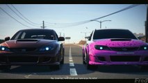 NEED FOR SPEED PAYBACK - SUBARU WRX STI (PC GAMEPLAY)