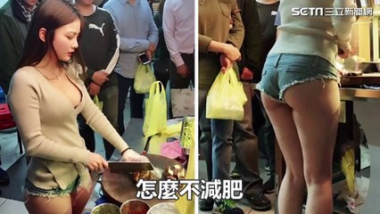 獨家／挨轟屁股肥腿粗　小桃子性感現身：個人體質沒不好｜三立新聞網SETN.com