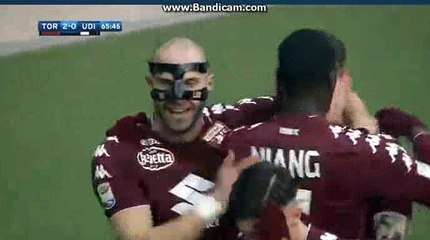 Andrea Belotti Goal - Torino 2-0 Udinese
