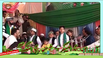 dee shab ke Inhamullah saeed ullah qawal Best Qawali Urs Mola Patt 2017 p1 by Minhas khan jadoon