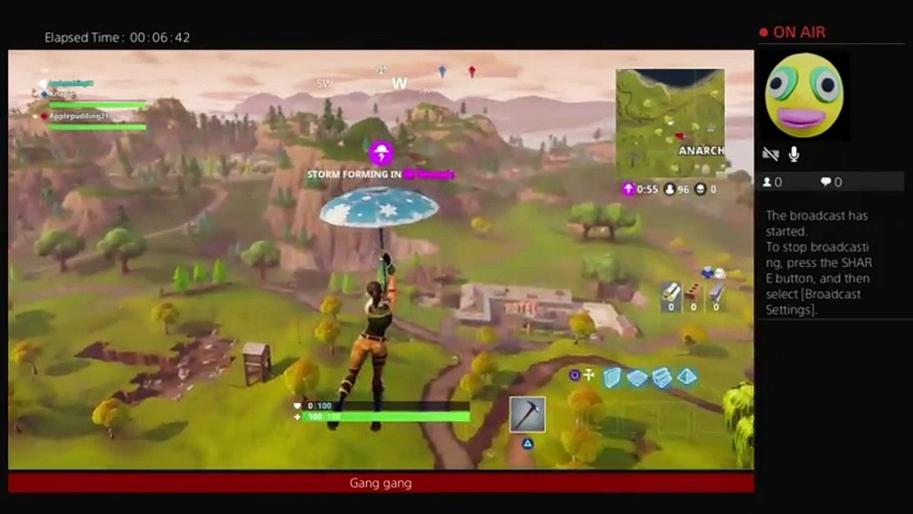 Knapie's Live PS4 Broadcast (53)