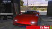 Grand Theft Auto V - TURISMO CLASSIC [FERRARI F40] SPECIAL VEHICLE UPDATE for GTA V