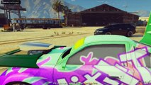 Grand Theft Auto V Mods - Drag Race Meets (GTA 5 Mods Awesome Drag Race Meeting)