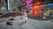 Grand Theft Auto IV Mods - Mewtwo Vs Gyarados