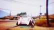Grand Theft Auto V - Racing with Grotti Brioso Stanced [DLC Cunning Stunts] - GTA 5 MOD