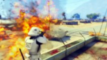 Star Wars First Order Storm Trooper MOD for GTA 5