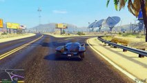 Grand Theft Auto V - NEW Car DLC [Finance and Felony] Grotti Prototipe [Ferrari F80] Part #01
