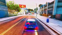 Grand Theft Auto V Mods - Racing with Tofaş Kartal [Stanced] GTAV
