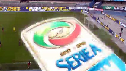 Diego Laxalt Goal HD - Chievo 0-1 Genoa 11.02.2018
