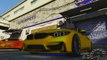 Grand Theft Auto V - Customizing BMW F82 M4 and Racing - Car MOD for GTAV