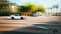 GTA 5 - Customizing Mazda RX-8 and Racing - MOD for GTAV