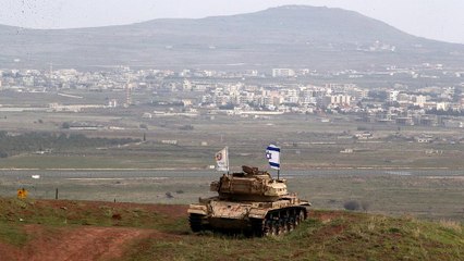 Netanjahu warnt Syrien und Iran vor weiterer Eskalation