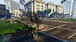 Grand Theft Auto IV - The Incredible Hulk GTA IV