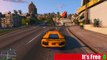 Grand Theft Auto V - Customizing [Lamborghini Aventador] and Racing [GTAV]