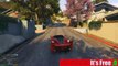 Grand Theft Auto V - Customizing [Ferrari FXX K] and Racing [GTAV]