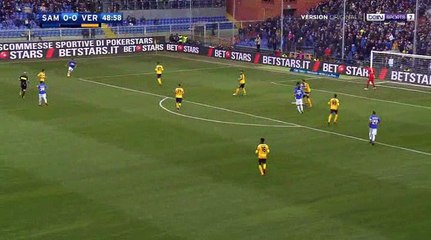 All Goals - Sampdoria 2-0 Verona - 11.02.2018