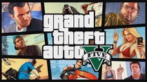 Grand Theft Auto V - Train Vs CargoPlane - GTAV MODs