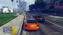 Grand Theft Auto V - Customizing Bollokan Prairie and Racing With Franklin [GTAV]