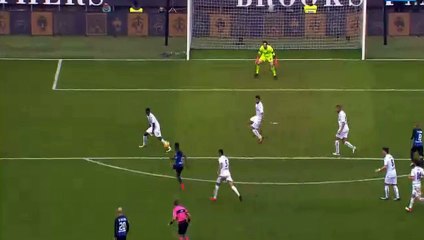 Yann Karamoh Goal HD - Inter 2-1 Bologna 11.02.2018