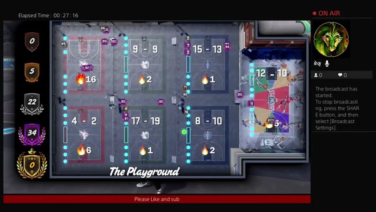 Running With Good Dudes On Park (8)