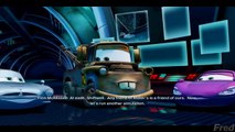 Cars 2 Funny Video When Life Gives You Lemons - Racing w/ LIGHTNING MCQUEEN - Part #01