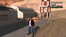 GTA San Andreas [Map MOD for GTAIV] - Gameplay With Mining Truck [MOD]