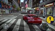 Grand Theft Auto IV - Aston Martin Vantage GTE and BMW M3 GTR MW [Car MOD] for GTAIV