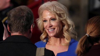 Kellyanne Conway Says Trump’s Sexual Misconduct Accusers ‘Have Had Their Day’