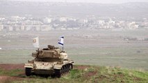 Tensão após bombardeio de Israel a alvos 'iranianos' na Síria