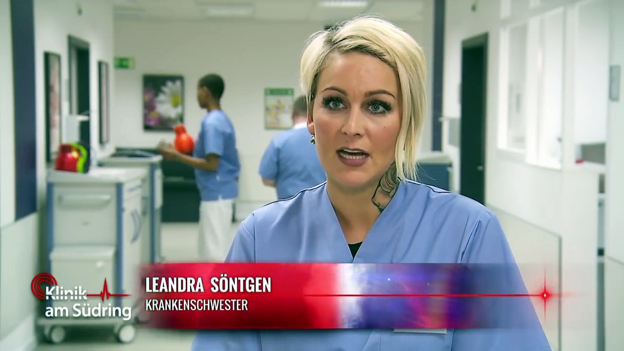 Warum will die junge Mutter ihr Baby nicht sehen? | Klinik am Südring | SAT.1 TV
