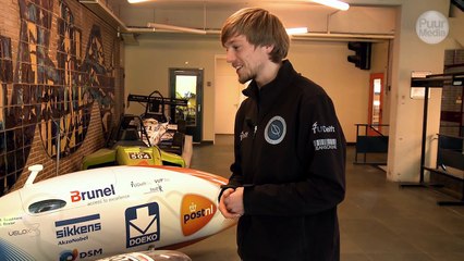 VooruitMetWaterstof - korte documentaire