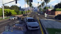 Grand Theft Auto V - Customizing Ocelot Jackal Coupes [Jaguar XF] and Racing - Part 18