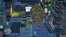 Grand Theft Auto IV - MODs Kirov Airship MOD