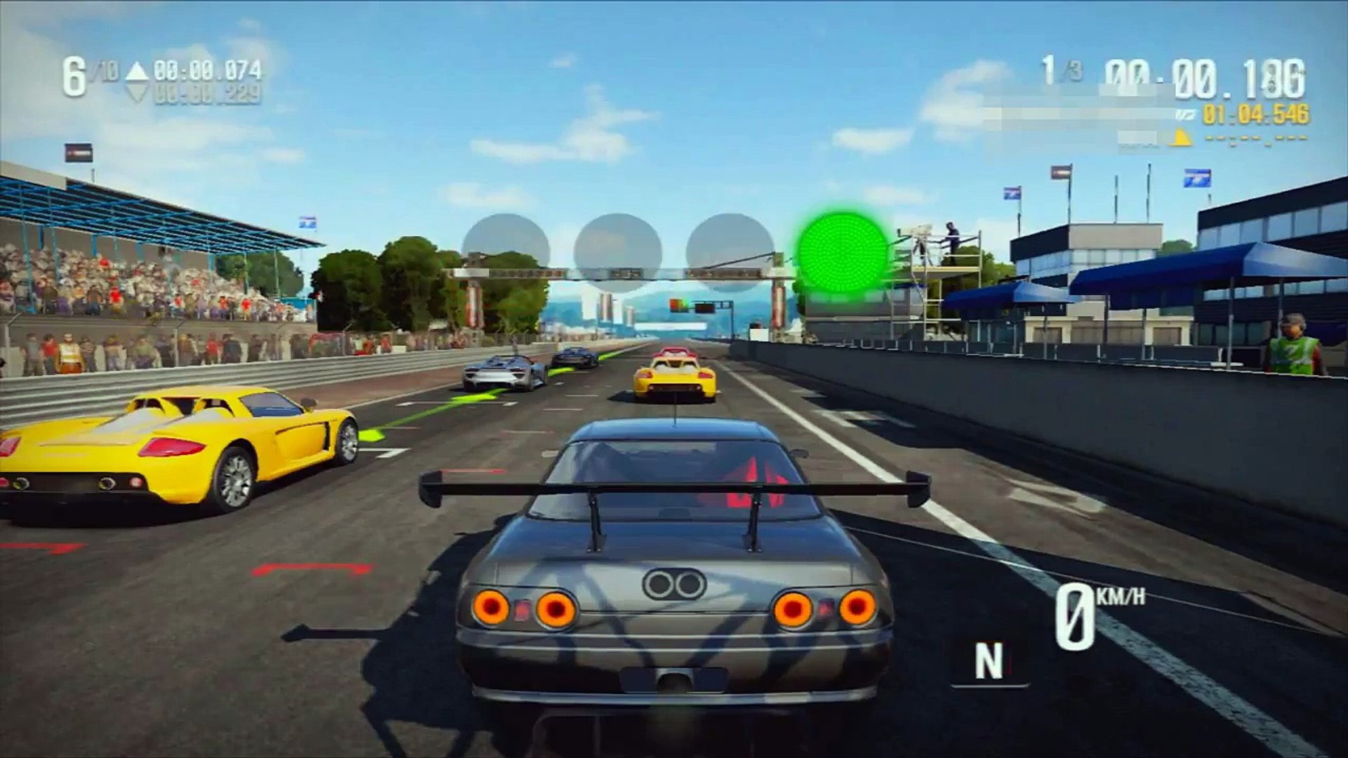 Need For Speed Shift 2 Unleashed Gameplay With Nissan Skyline Gtr R32 Pc Gameplay Video Dailymotion