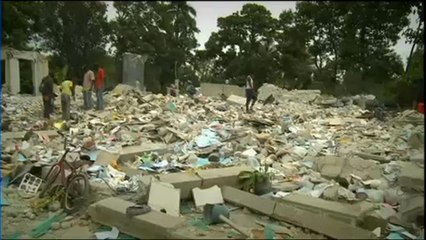 Reputação da Oxfam abalada por escândalos sexuais