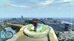 Grand Theft Auto IV - Iron Man IV v2.0 (GTA IV Stark Tower MODs)