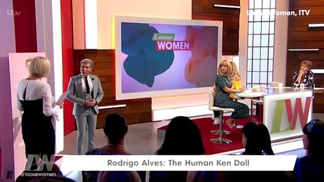 Human Ken Doll Says He Is Not 'Crazy' After 10th Nose Job