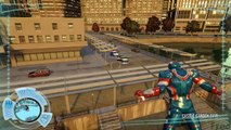 Grand Theft Auto IV - ULTIMATE IRON MAN   IRON MAN PATRIOT MOD for GTA IV