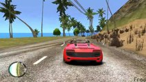 GTA IV MODs - Gostown Paradise beta 2 + tommy vercetti statue - [Map MOD] part 2