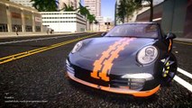 GTA IV San Andreas BETA - Porsche 911 991 [MOD]