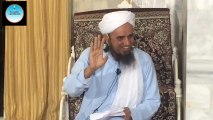 Mufti Tariq Masood Talking About Meeting with Maulana Tariq Jameel 2018