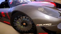 GTA IV San Andreas Gameplay Porsche 918 Spider Body Kit [MOD] GTA4