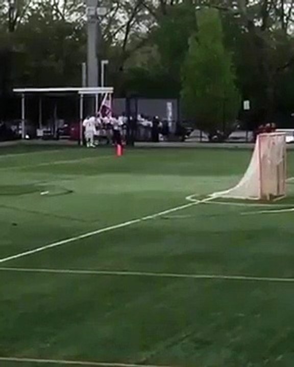 Lacrosse Team Uses Trump Speech To Enter Field