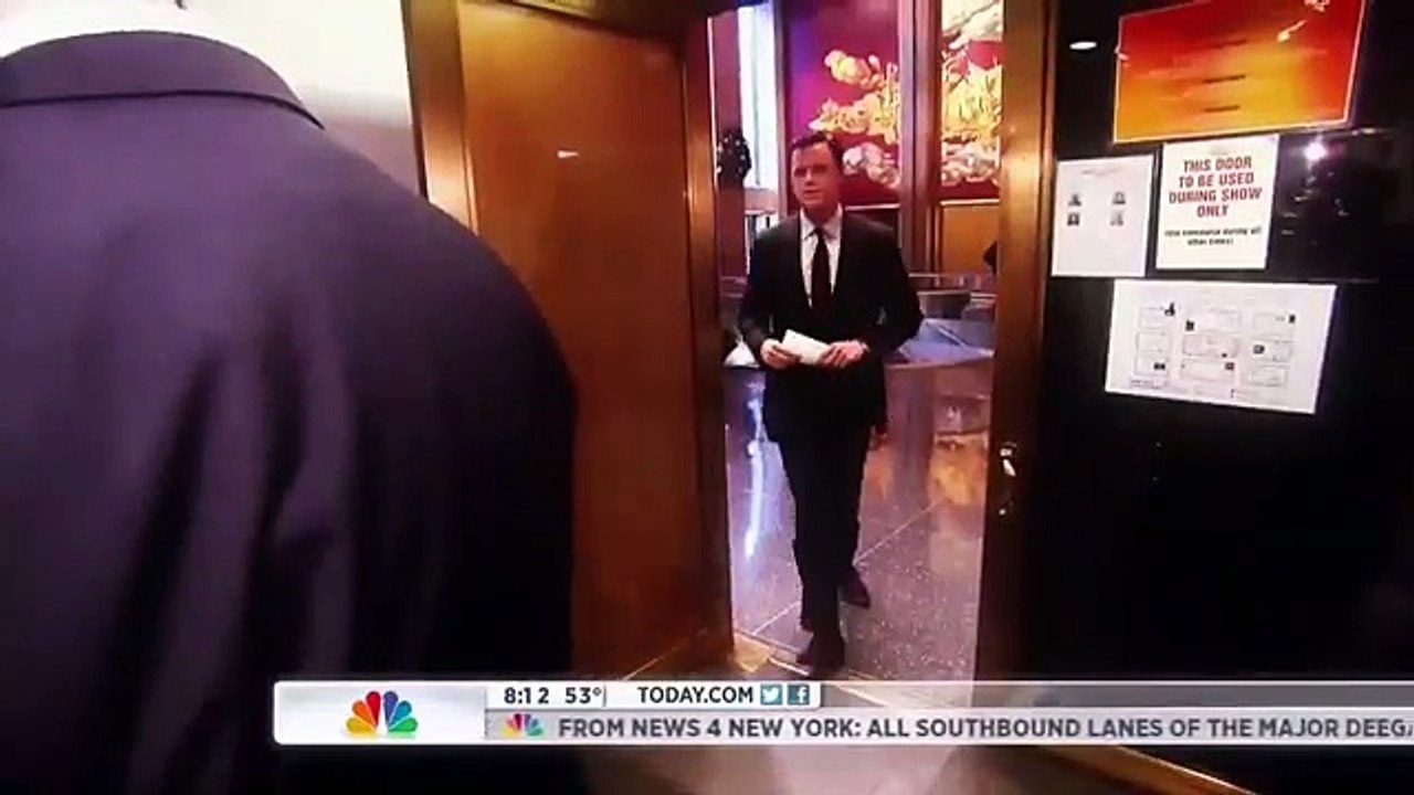 Matt Lauer Mocked Sexual Harassment On 'Today' In 2012