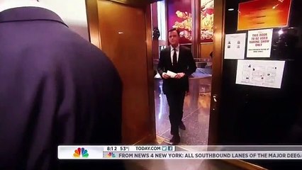 Matt Lauer Mocked Sexual Harassment On 'Today' In 2012