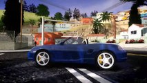 GTA IV San Andreas BETA - Porsche Boxster S 2003 v1.1 [MOD]