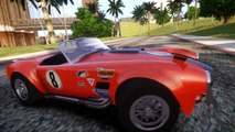 Grand Theft Auto IV  Gostown Paradise - Ac Cobra 427 [Car MOD]