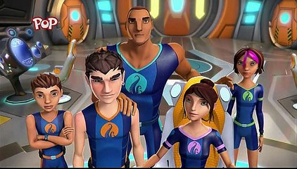 The Deep - Gli abissi - 2x06 - Arriva Finn