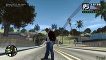 GTA San Andreas Beta 3 [Map MOD for #GTAIV] - Ped paths [MOD]