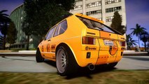 GTA IV San Andreas BETA - VW Golf GTI MK1 Rally [MOD]